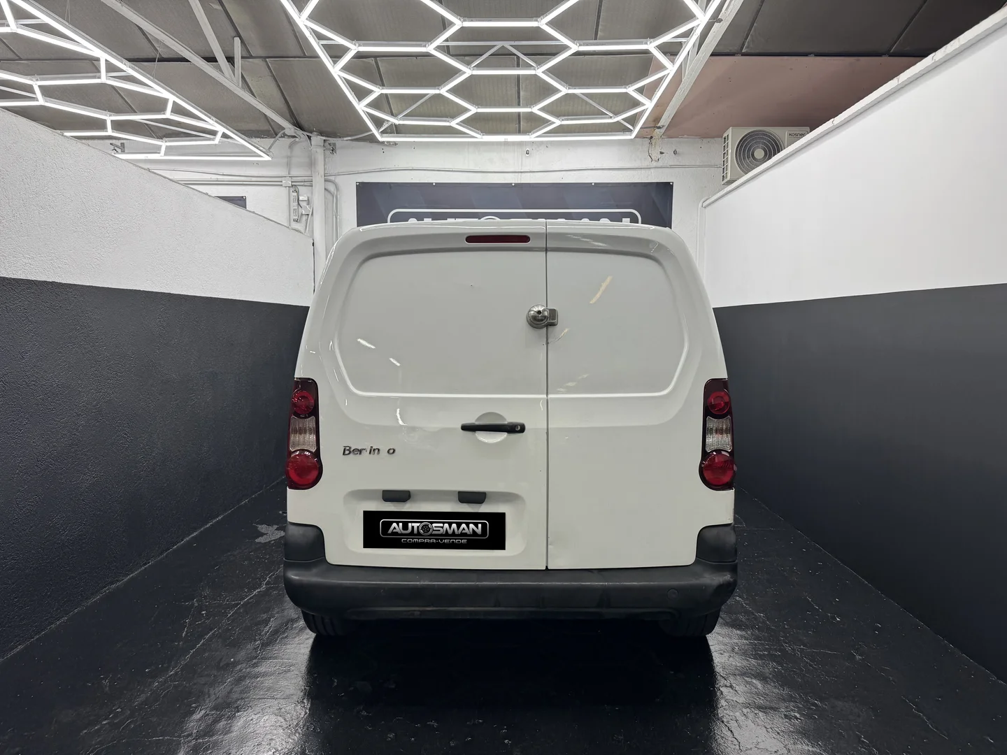 CITROËN Berlingo Talla M BlueHDi 75 2016 Diésel Blanco - Imagen 6 de 29